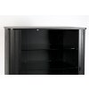 ZUIVER BARBIER BLACK kabinet