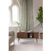 ZUIVER BARBIER WALNUT komoda