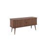 ZUIVER BARBIER WALNUT komoda