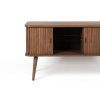 ZUIVER BARBIER WALNUT komoda