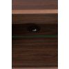 ZUIVER BARBIER WALNUT komoda