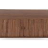 ZUIVER BARBIER WALNUT komoda