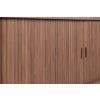 ZUIVER BARBIER WALNUT komoda