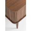 ZUIVER BARBIER WALNUT komoda