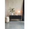 ZUIVER BARBIER BLACK komoda