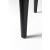 ZUIVER BARBIER BLACK komoda