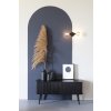 ZUIVER BARBIER BLACK komoda