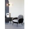 ZUIVER BARBIER BLACK komoda