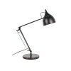 ZUIVER READER TABLE: Čierna