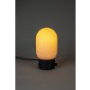 ZUIVER URBAN CHARGER stolová lampa: Čierna