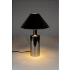 ZUIVER WONDERS stolová lampa: strieborná