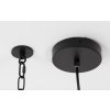 Závesné svietidlo G.T.A. Xl Black