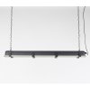 Závesné svietidlo G.T.A. Xl Black