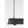Závesné svietidlo G.T.A. Xl Black