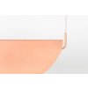Závesné svietidlo Rani Pink