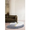 ZUIVER PHILA BLUE koberec