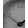 ZUIVER PENDULUM TIME hodiny: Sivá