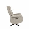 RELAXAČNÉ KRESLO 2 MOTORY TAMIKO TAUPE