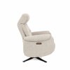 RELAXAČNÉ KRESLO 2 MOTORY TAMIKO BEIGE