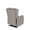 KRESLO P.LIFT 1 MOTOR SAORI TAUPE