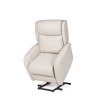 P.LIFT 1 MOTOROVÉ KRESLO AKARI BEIGE