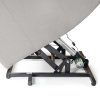KRESLO P.LIFT 2 MOT AKARI LIGHT GREY