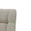 KRESLO PARMA TAUPE