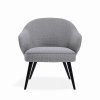 KRESLO MACAO GREY