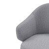 KRESLO MACAO GREY