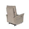 RELAXAČNÉ KRESLO 1 MOTOR MISAKI TAUPE