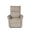 RELAXAČNÉ KRESLO 1 MOTOR MISAKI TAUPE