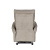 RELAXAČNÉ KRESLO 1 MOTOR MISAKI TAUPE