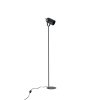 STOJACIA LAMPA NACIA ČIERNA