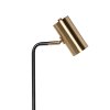 STOLOVÁ LAMPA RIOLA ČIERNA