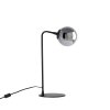 STOLOVÁ LAMPA ARNES ČIERNA
