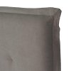 ČELO POSTELE ALISIO 135/140 ČALÚNENÉ TAUPE