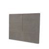 ČELO POSTELE BAYAMO 135/140 ČALÚNENÉ TAUPE
