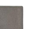 ČELO POSTELE BAYAMO 135/140 ČALÚNENÉ TAUPE