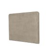 GALERNA 180 ČELO POSTELE ČALÚNENÉ TAUPE