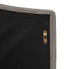 ČELO POSTELE LEBECHE 150/160 ČALÚNENÉ TAUPE