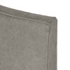 ČELO POSTELE LEBECHE 150/160 ČALÚNENÉ TAUPE