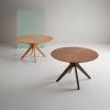 SOFIJA OAK ROUND stôl: svetlý dub 100 cm