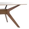 STÔL ELOISE 160 FIXED CRETE/ORECH