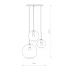 sphere iii visiaca lampa