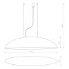 canoe black visiaca lampa