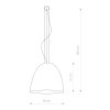 egg black visiaca lampa