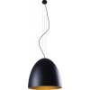 egg black visiaca lampa