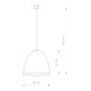 egg black visiaca lampa