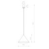 zenith black visiaca lampa