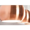copper trio lampa